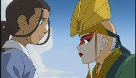 Аватар: Легенда об Аанге мультсериал 2 сезон 5 серия