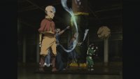Аватар: Легенда об Аанге мультсериал 2 сезон 18 серия