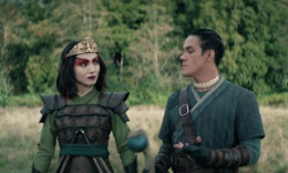 Аватар: Легенда об Аанге сериал 2 сезон 2 серия